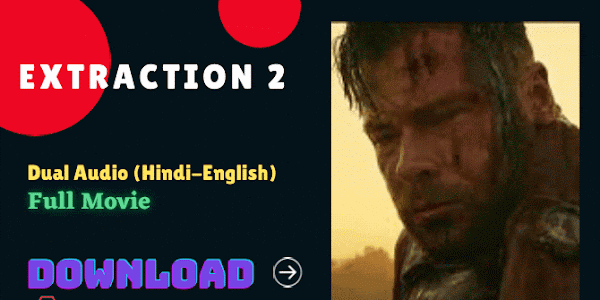 Extraction 2 Netflix 2021 Hindi Dubbed Full Movie Download Watch Online HDRip