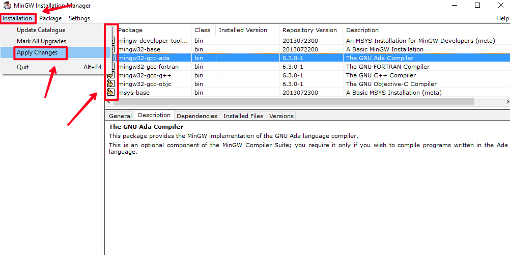 MinGW download and installation tutorial for Windows 10 Answersjet