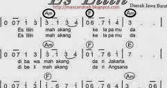 lagu sunda - es lilin - SERGUR ID
