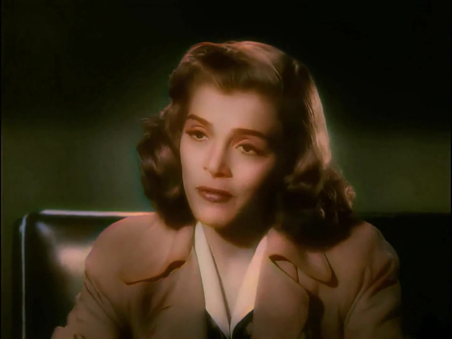 O TEMPO NÃO APAGA - VERSÃO COLORIZADA (LEGENDADO/1080P) - 1946 3