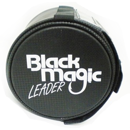 Survive the Elements Black Magic Fishing Leader Feeder for Fluorocarbon Leaders