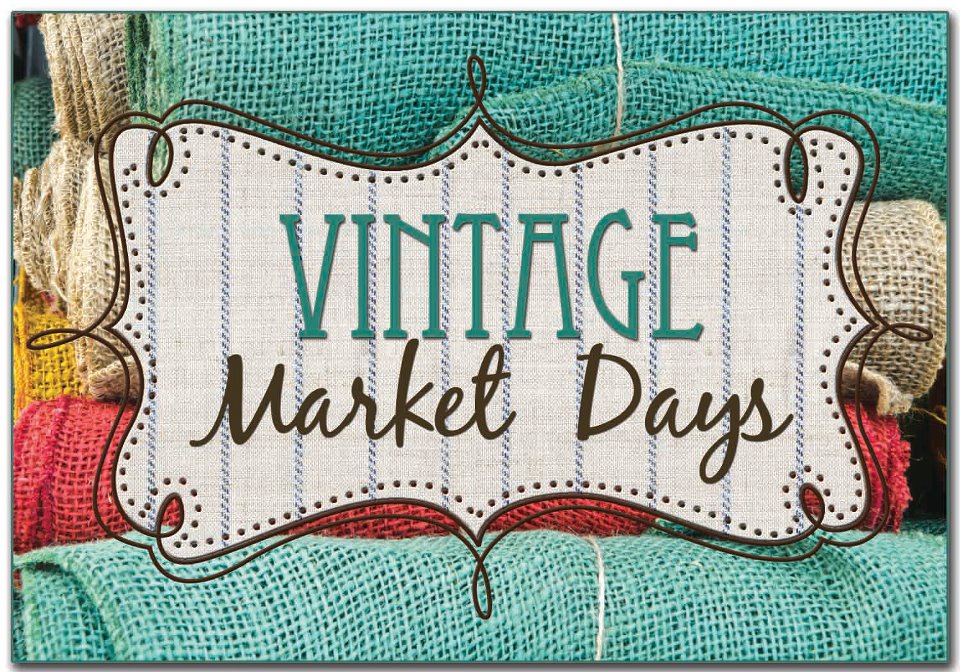 OkieChic: Vintage Market Days!!