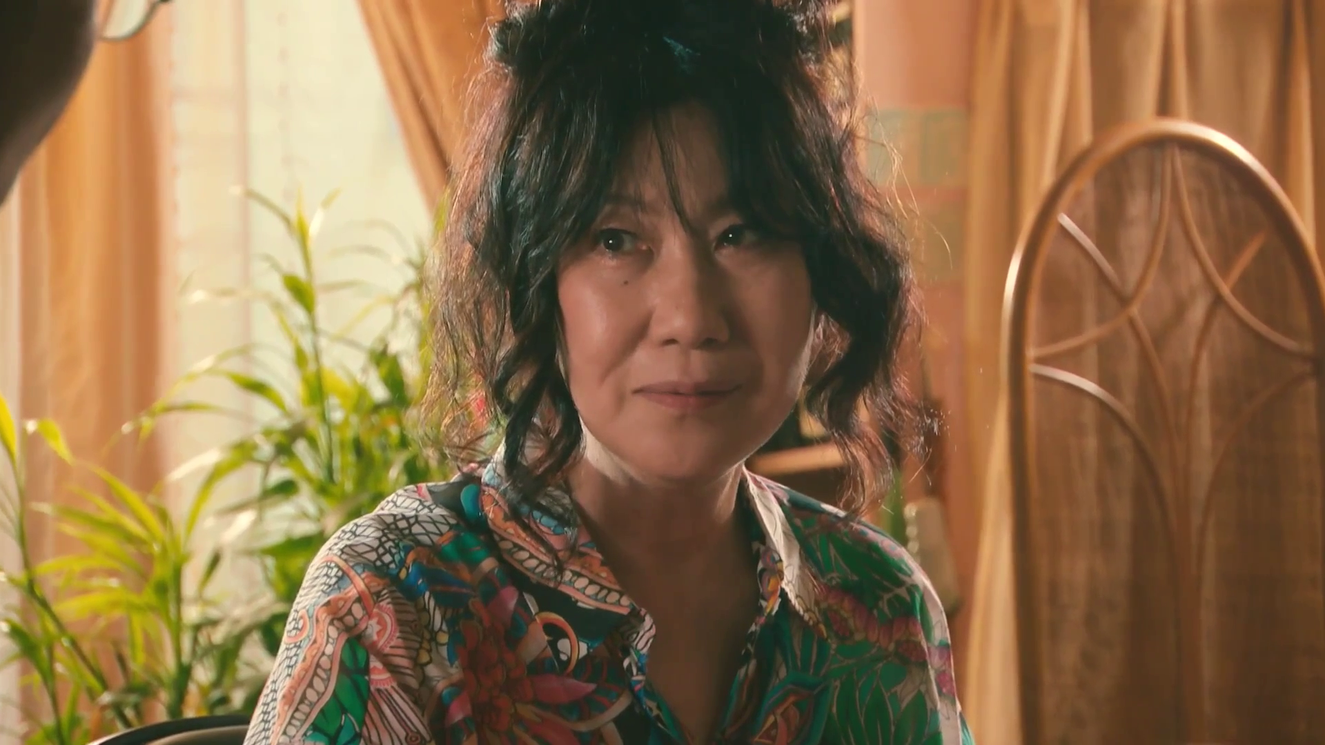 Muroi Shigeru 室井滋