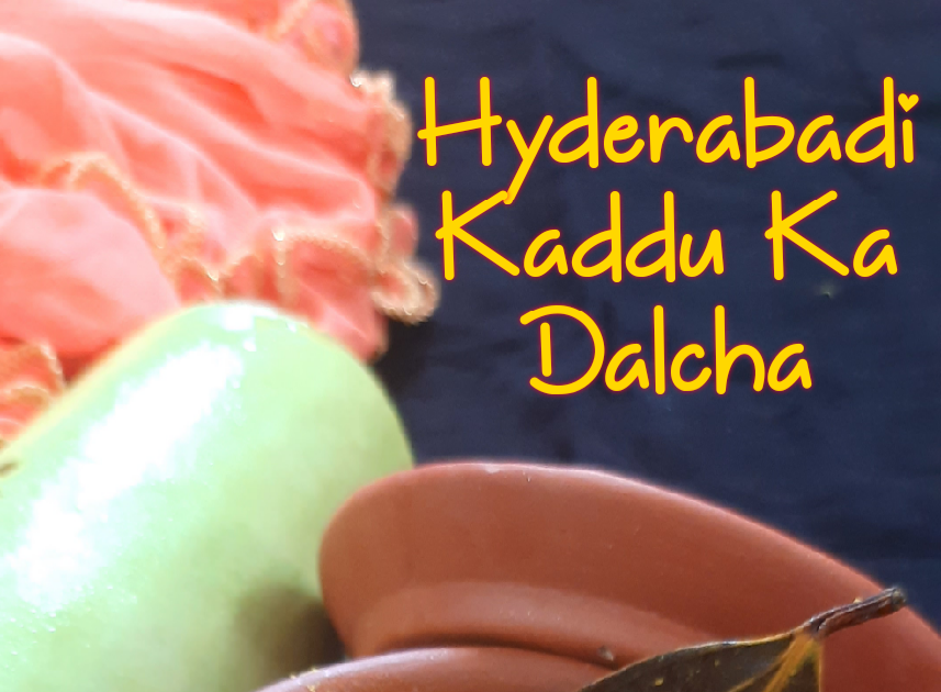 Vasusvegkitchen: Hyderabadi kaddu ka dalcha || How to prepare ...
