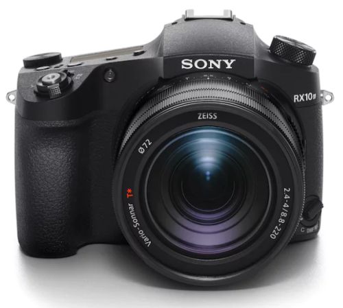 Beste superzoom camera: Sony DSC-RX10 zoom camera