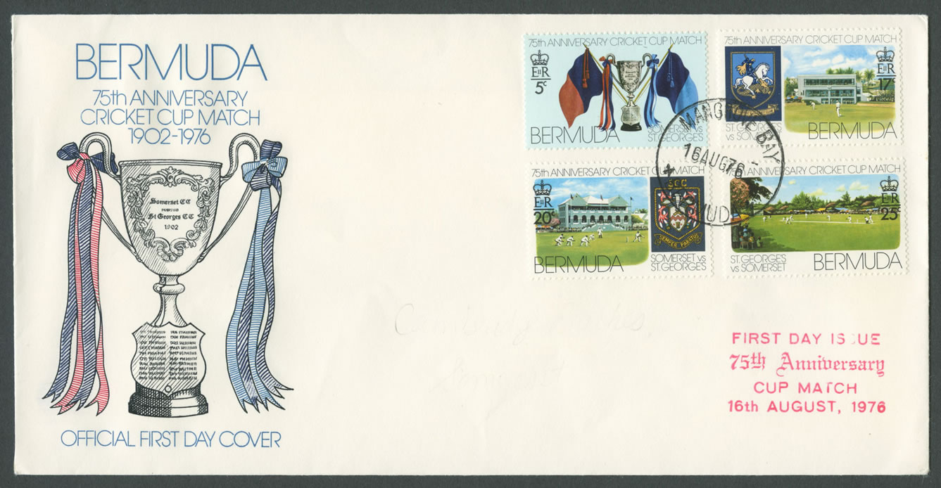 Where was the cricket match in THE DEEP?