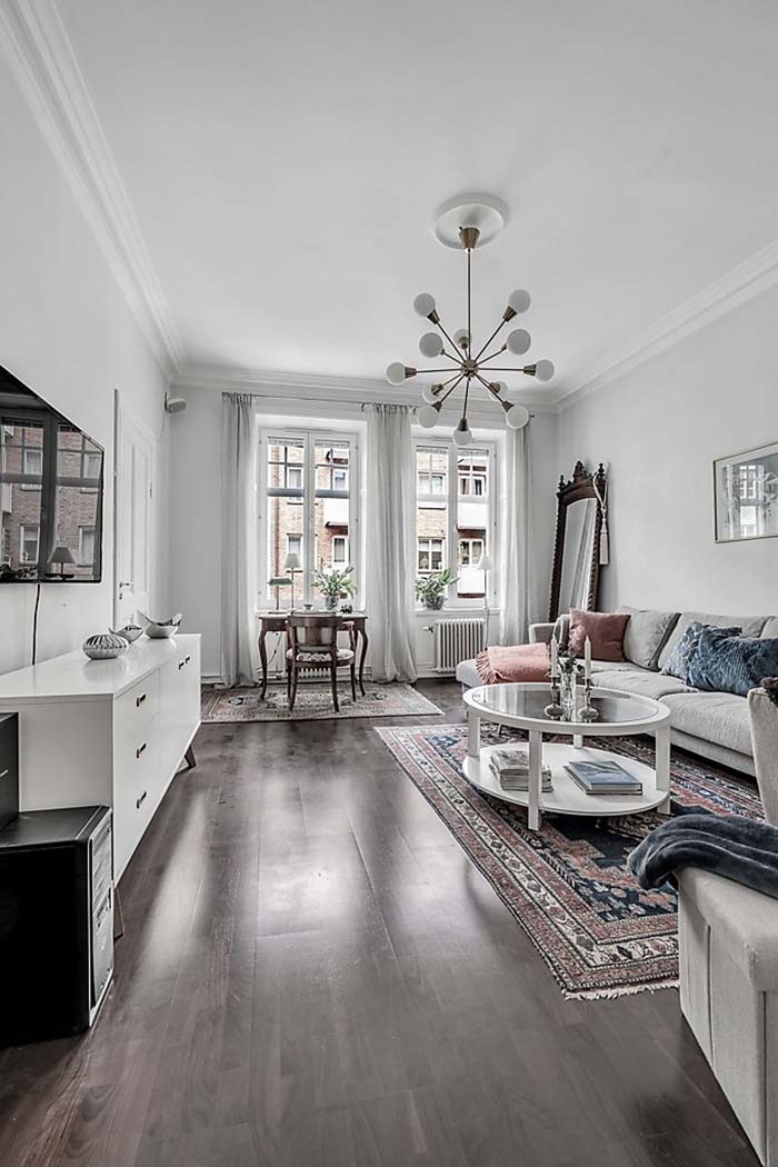 Tunnelmaa ja tyylejä