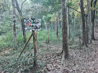 Pendakian Bukit Watu Jengger Mojokerto