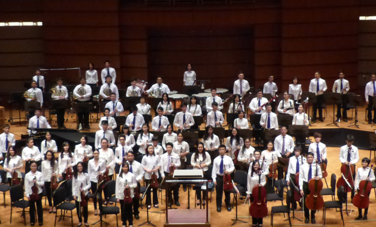 An Evening With Romanian Radio National Orchestra