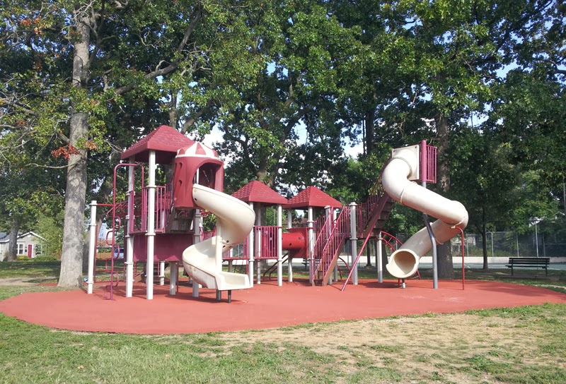 Play St. Louis Franz Park, St. Louis City