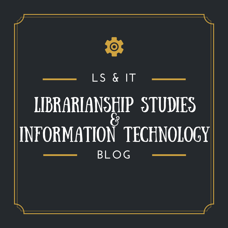 LIBRARIANSHIP STUDIES & INFORMATION TECHNOLOGY cover image