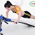 Ghế cong tập bụng giá rẻ