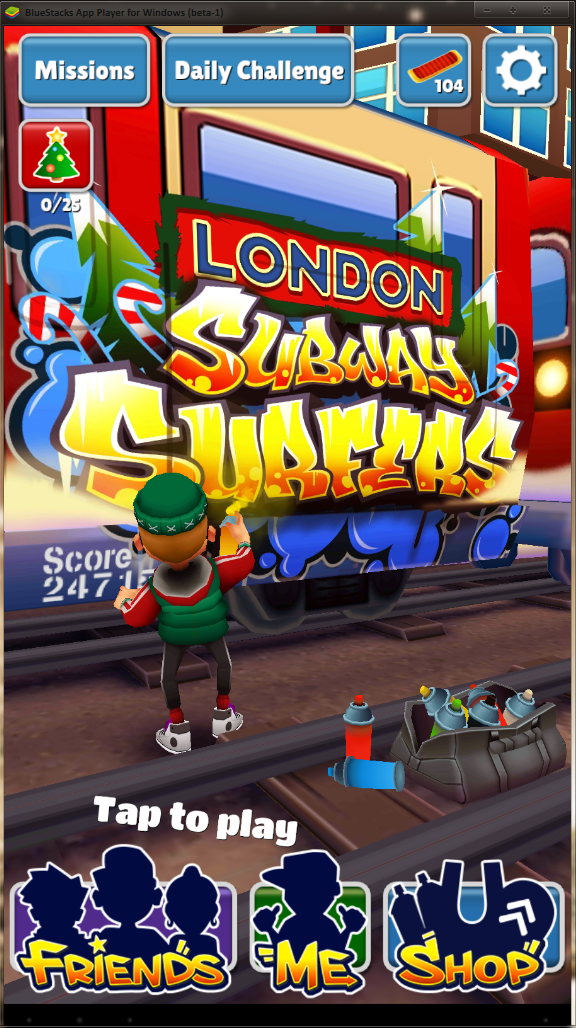 Subway Surfers For PC Subway Surfers For PC