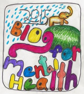 Blog for Mental Health 2015