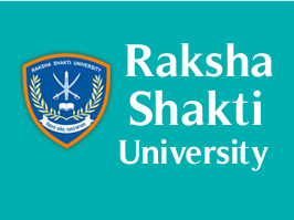 Raksha Shakti University Recruitment