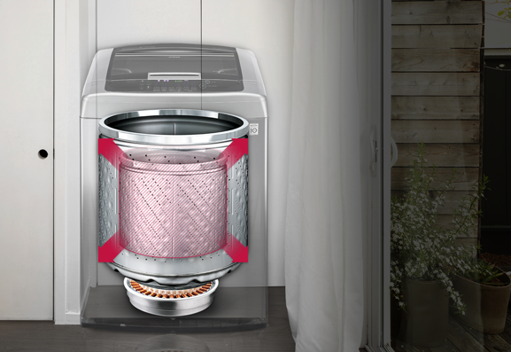 Máy giặt LG T2350VSAW