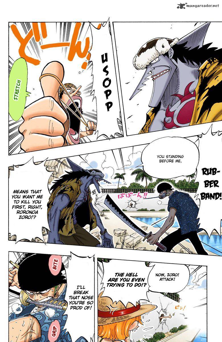 One Piece Chapter Switch One Piece Manga Online Colored