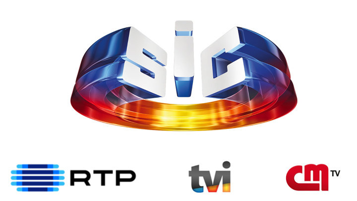 Resultado de imagem para tvi,sic cmtv