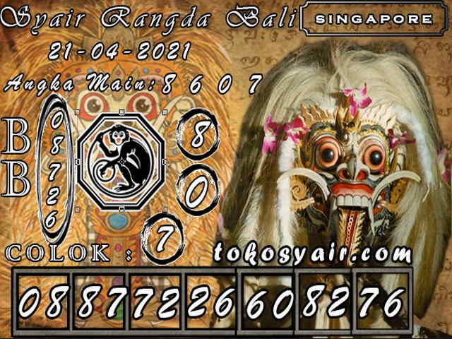 gambar togel syair sgp