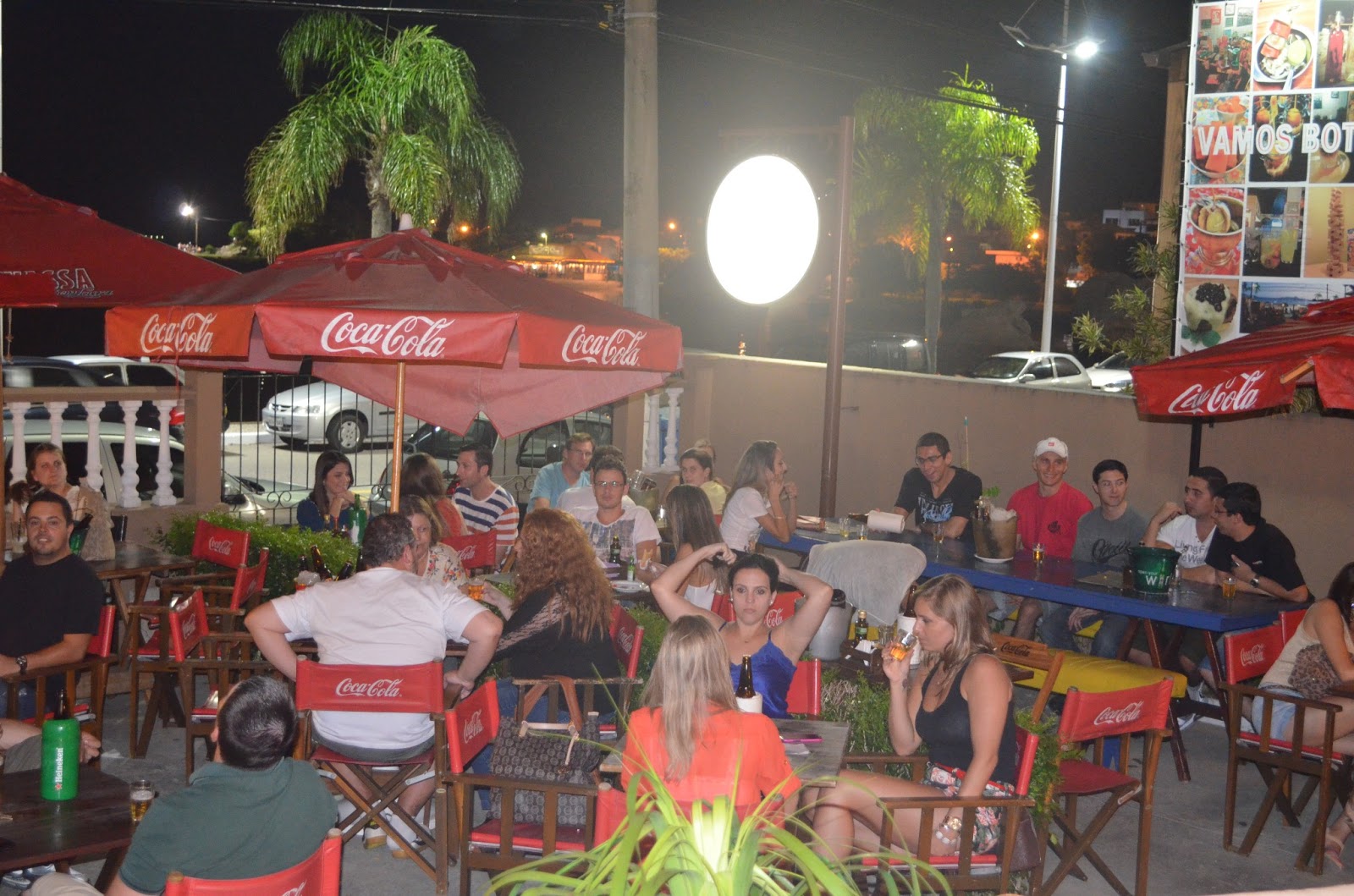 Menu Floripa Boteco Zé Mané