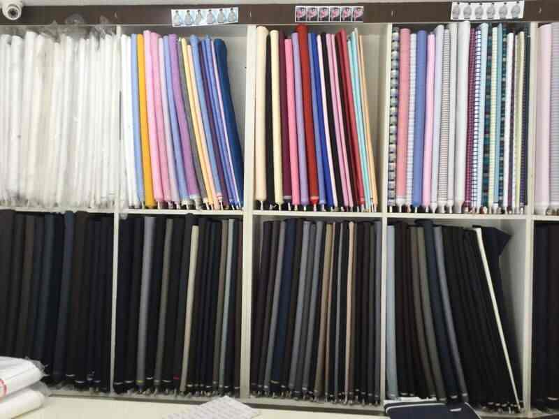 Tailors and Textiles in Doha Qatar