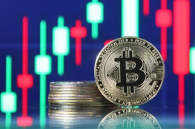 Bitcoin soars to $50,000 for the first time since May 15