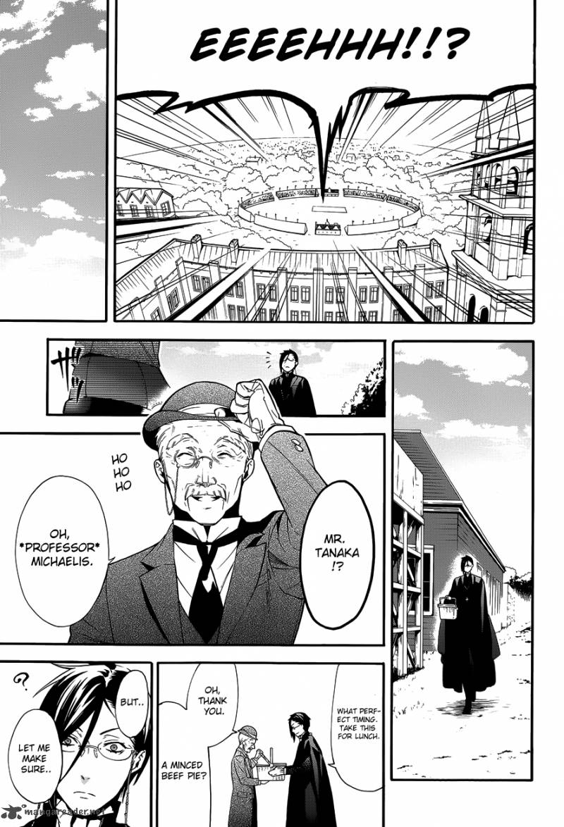 kuroshitsuji black butler, Chapter 76 - Black Butler Manga Online