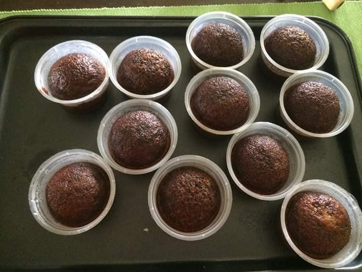 10 Resepi Kek Gula Hangus  Kek Sarang Semut