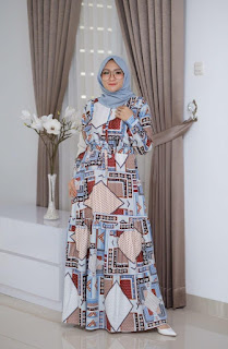 Sofiya Dress by Hijrah 03 - Pakaian Islami 