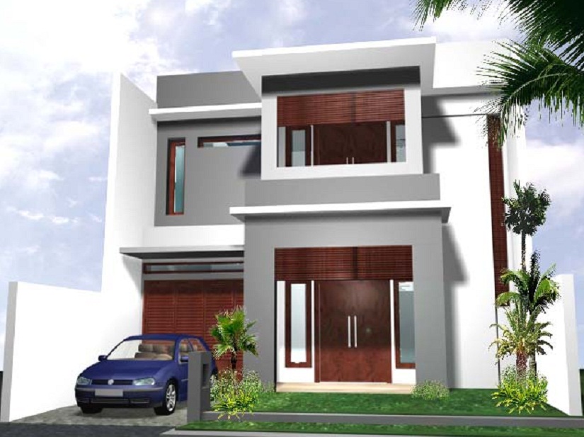 50+ Rumah Idaman Minimalis