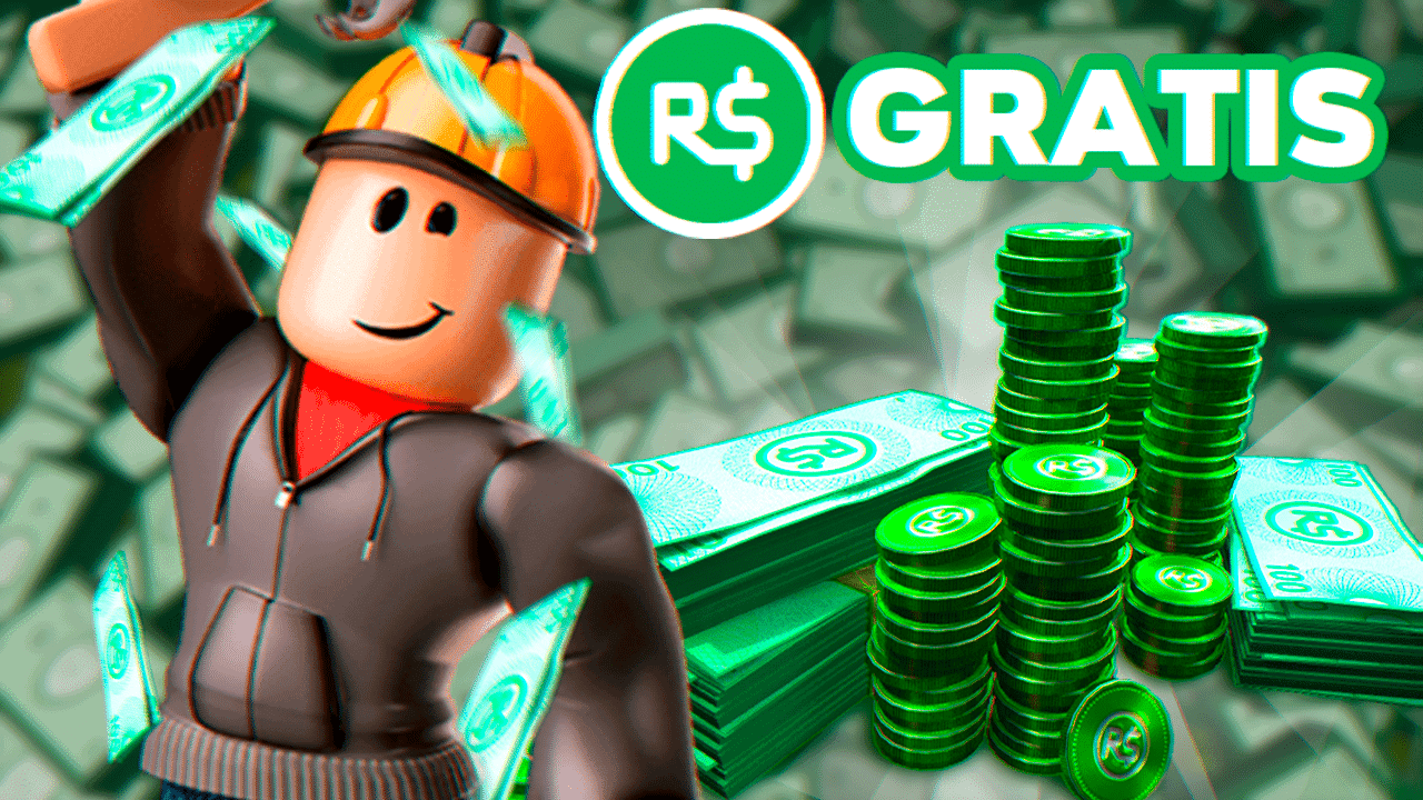 Cara Mendapatkan ROBUX Gratis di Roblox Cara Mendapatkan ROBUX Gratis di Roblox