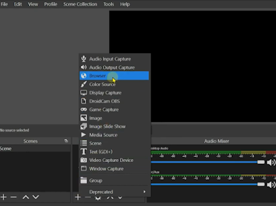 How to Use Android Phone as a Webcam in OBS [via WiFi, USB]