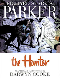 Richard Stark's Parker Comic