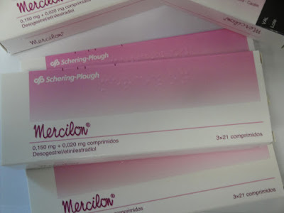 Efeitos adversos de mercilon®