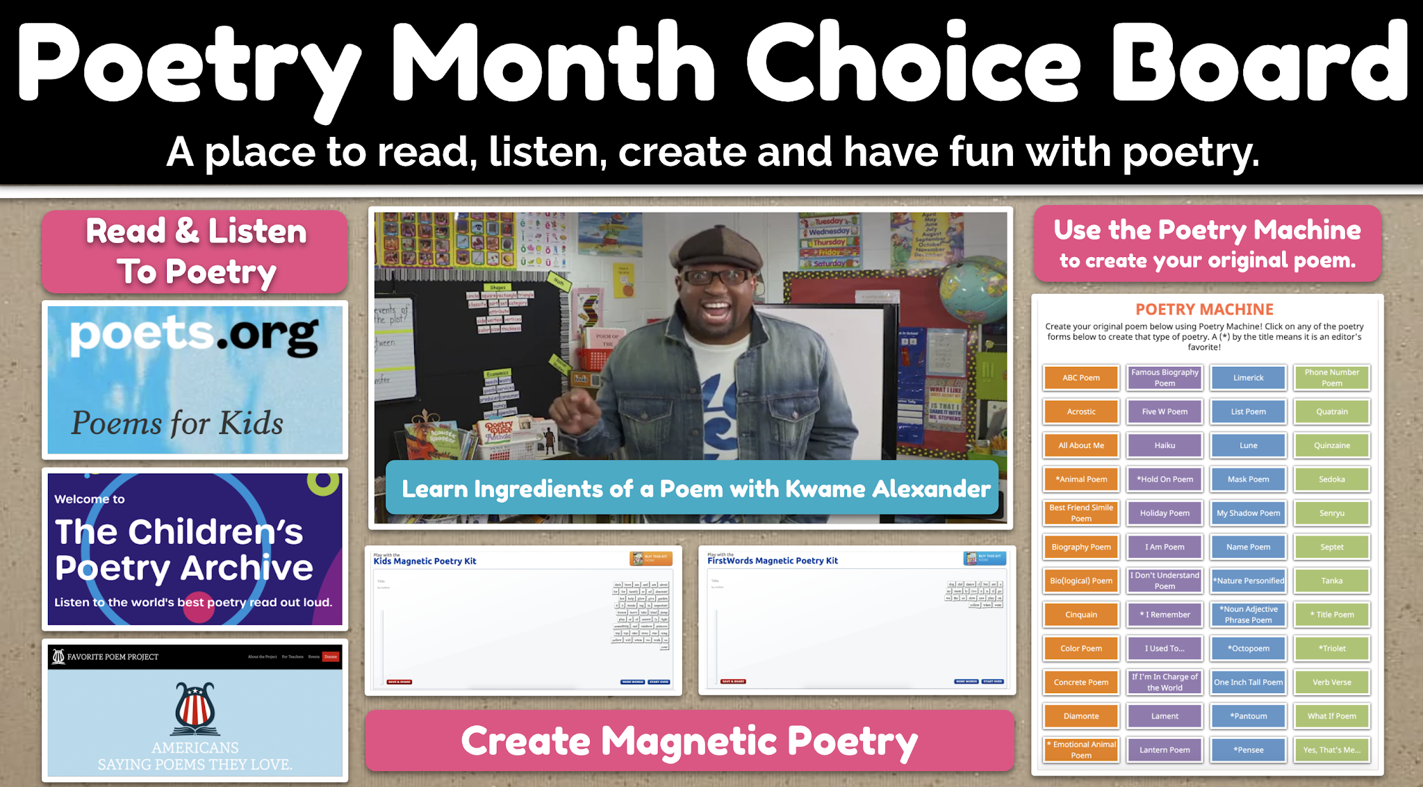 The Library Voice: 2022