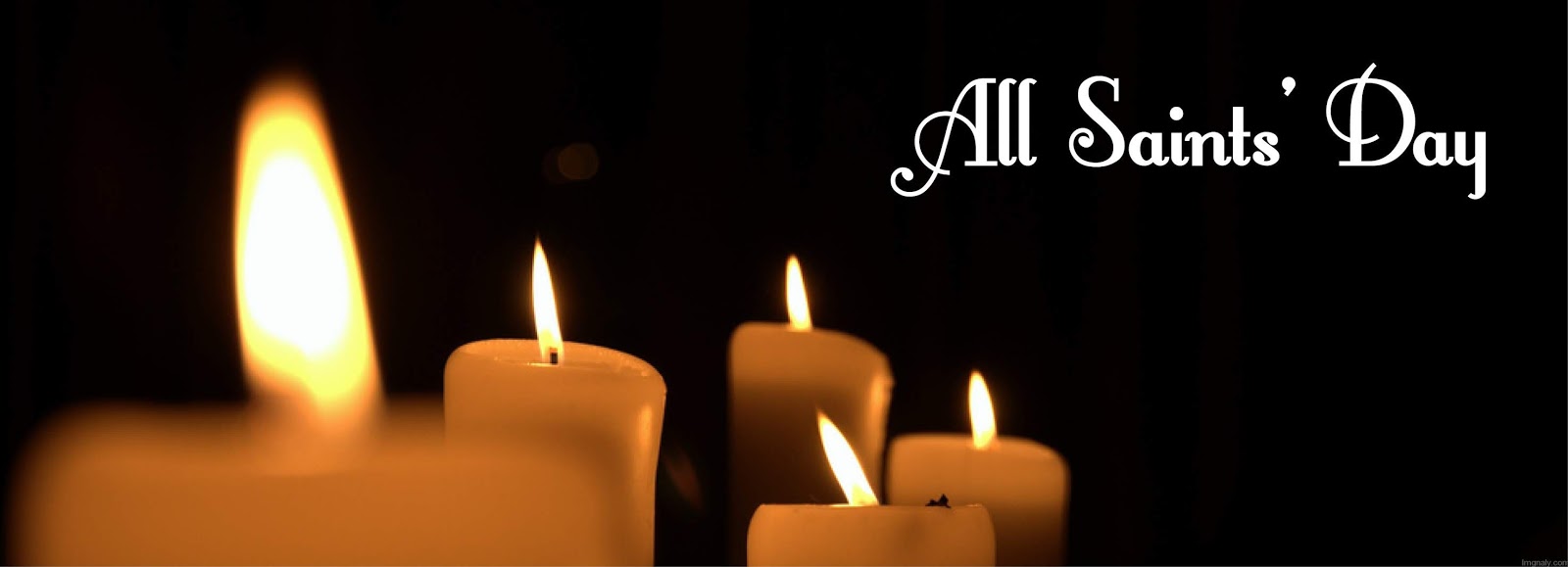 Not Dark Yet: All Saints Day: A Roll Call of the Dearly Departed