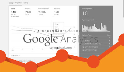 Cara Terbaru Memasang Kode Google Analytics di Blog Cara Terbaru Memasang Kode Google Analytics di Blog