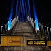 Χριστούγεννα στη Γέφυρα Ρίου Αντιρρίου: Νυχτερινό μήνυμα ελπίδας – Ηλιόλουστο ξημέρωμα!
