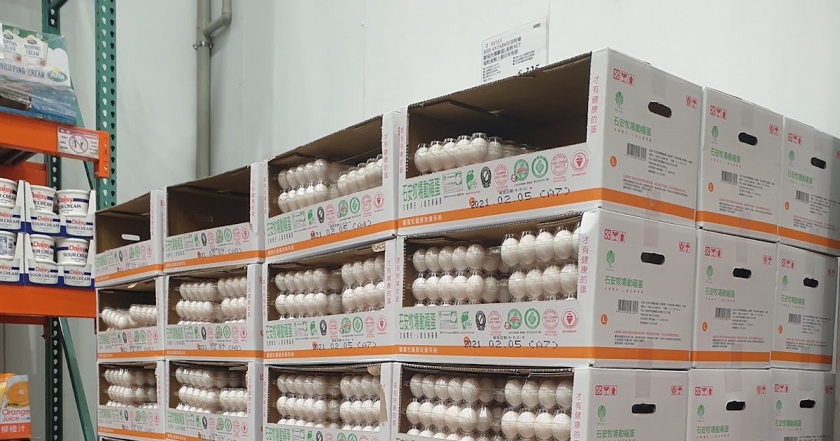 China Post eNews Costco to sell only cagefree eggs Humane + Consumer Health Considerations