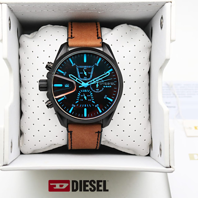 diesel five bar