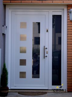 Diseño de puertas modernas de entrada principal en herrería Diseño De Puertas Modernas De Entrada Principal En Herrería