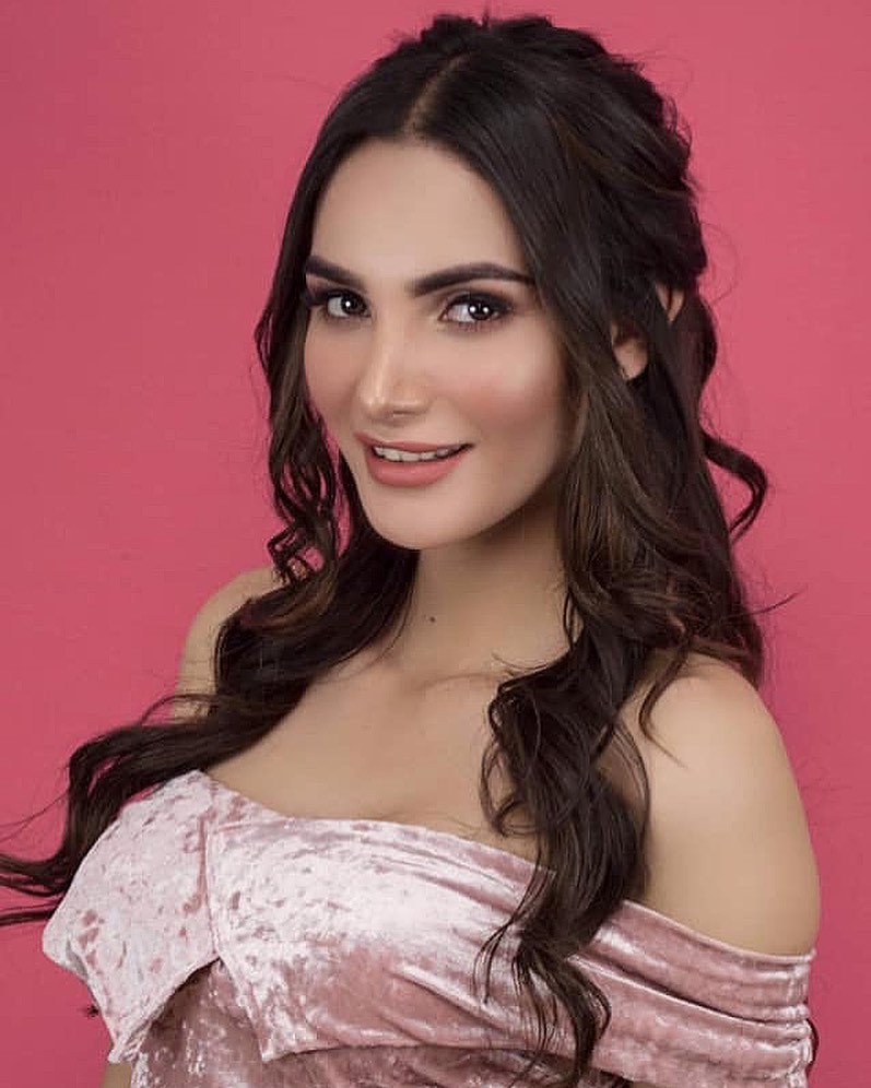 Ivanna Diaz – Most Beautiful Trans Model Mexico - TG Beauty