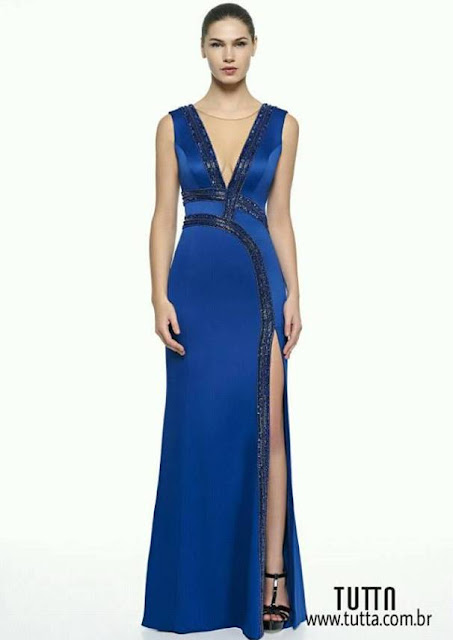 vestido de festa com fenda vestido de festa com fenda