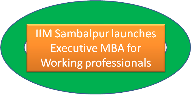 IIM Sambalpur Launches Executive MBA For Working Professionals