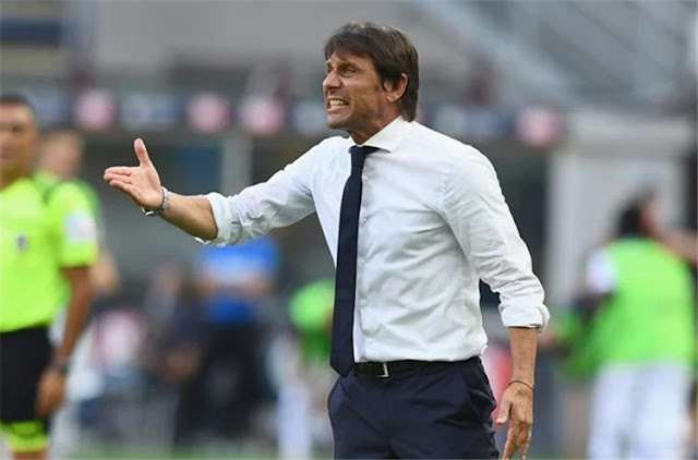 تصريحات كونتي عقب التأهل التاريخي لإنتر ميلان إلى المباراة النهائية بالدوري الأوروبي تصريحات كونتي عقب التأهل التاريخي لإنتر ميلان إلى المباراة النهائية بالدوري الأوروبي