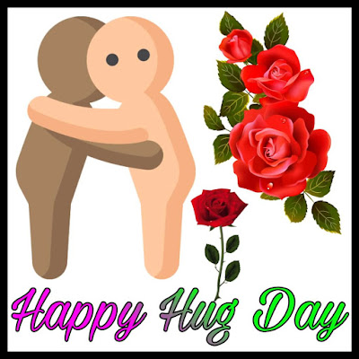 happy hug day images