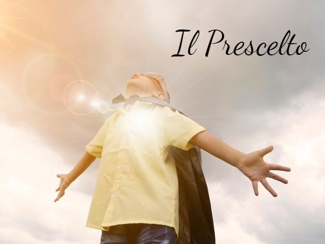 La Piuma Tramante Il Prescelto