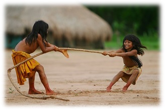 Plano de aula - 5º ano - Brincadeiras e jogos de matriz africana