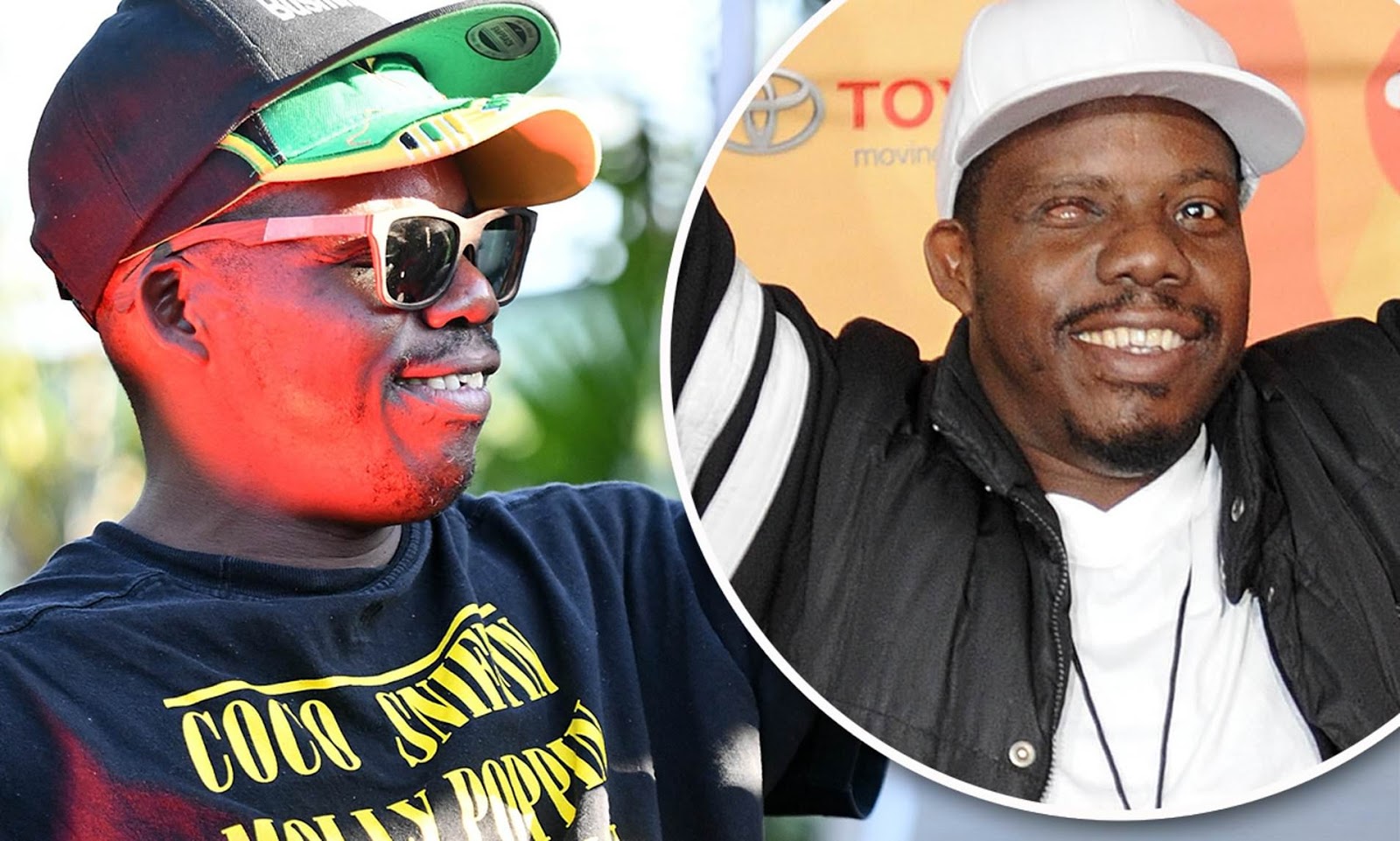 To Ladun Liadi's Blog Rapper Bushwick Bill dies