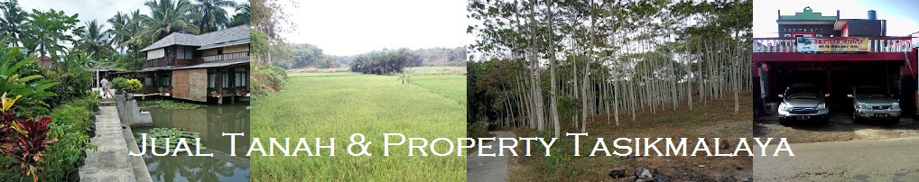 Jual Tanah & Property Tasikmalaya